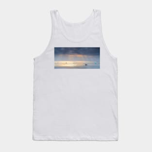 Sailing at Margate Tank Top